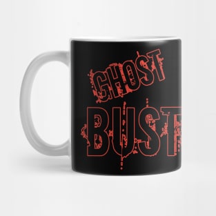 Ghost Buster Mug